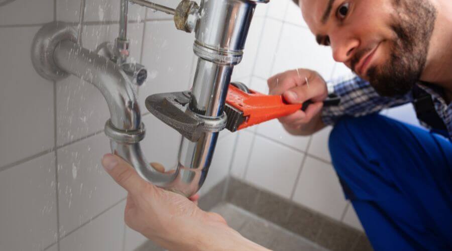 Professional same day plumber services in Chanute, KS